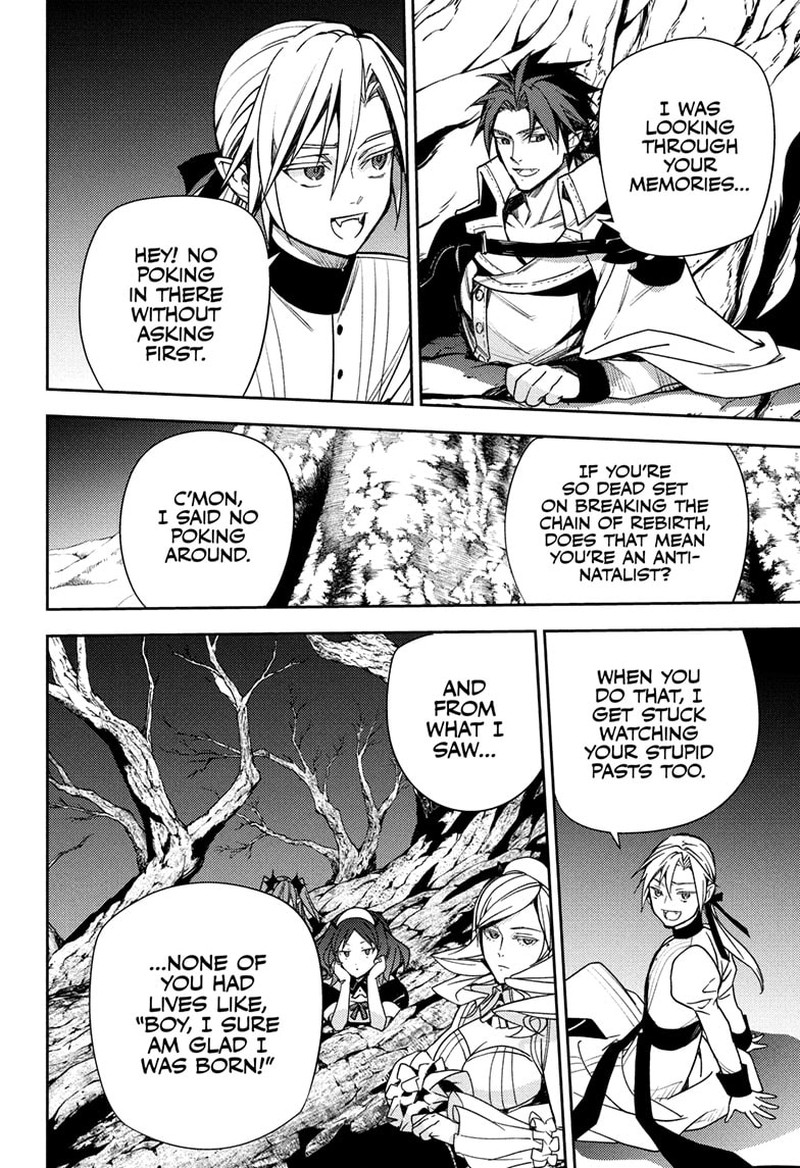 Owari No Seraph 150 12