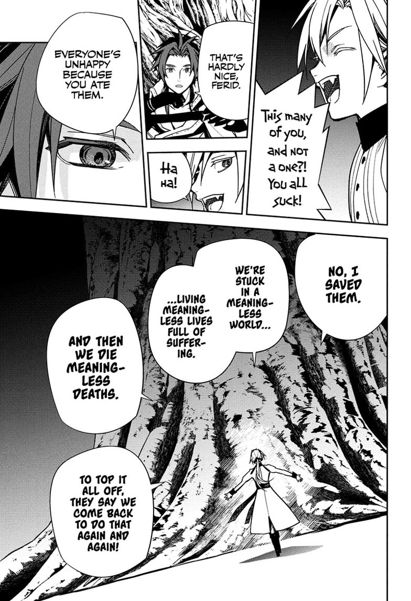 Owari No Seraph 150 15