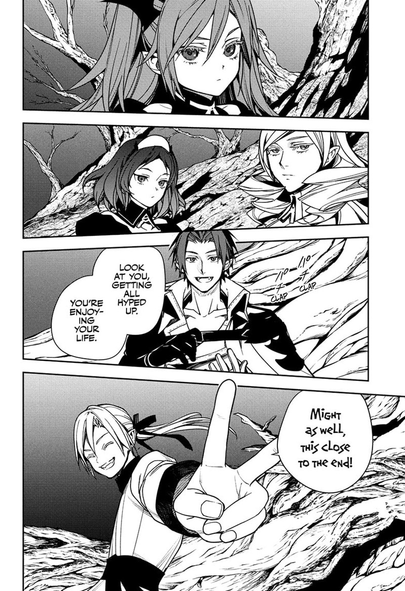 Owari No Seraph 150 22