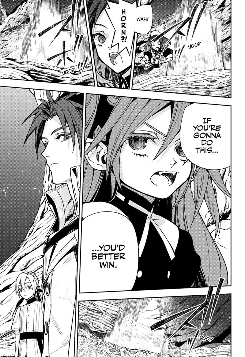 Owari No Seraph 150 31