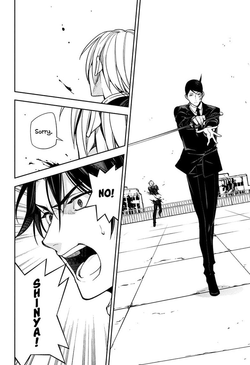 Owari No Seraph 151 20