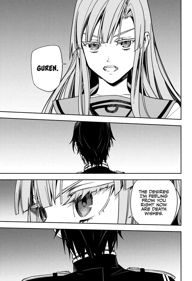 Owari No Seraph 151 27