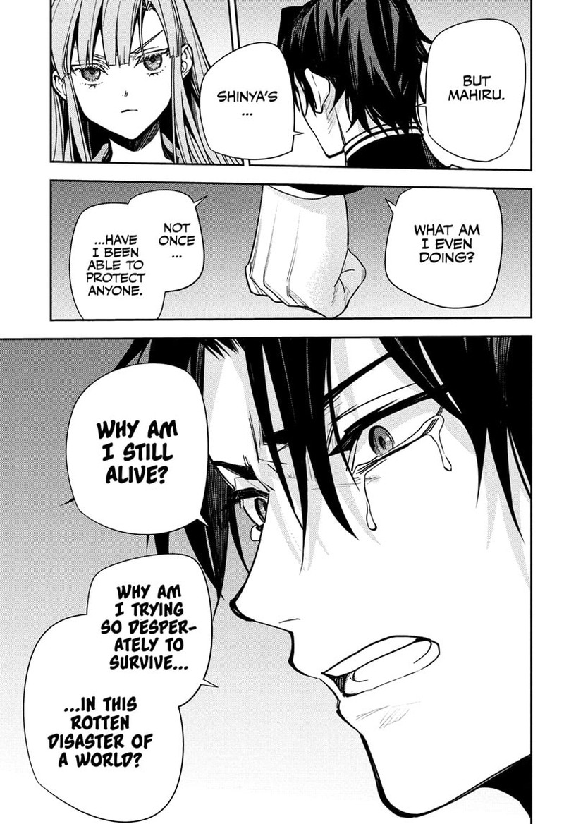 Owari No Seraph 151 29