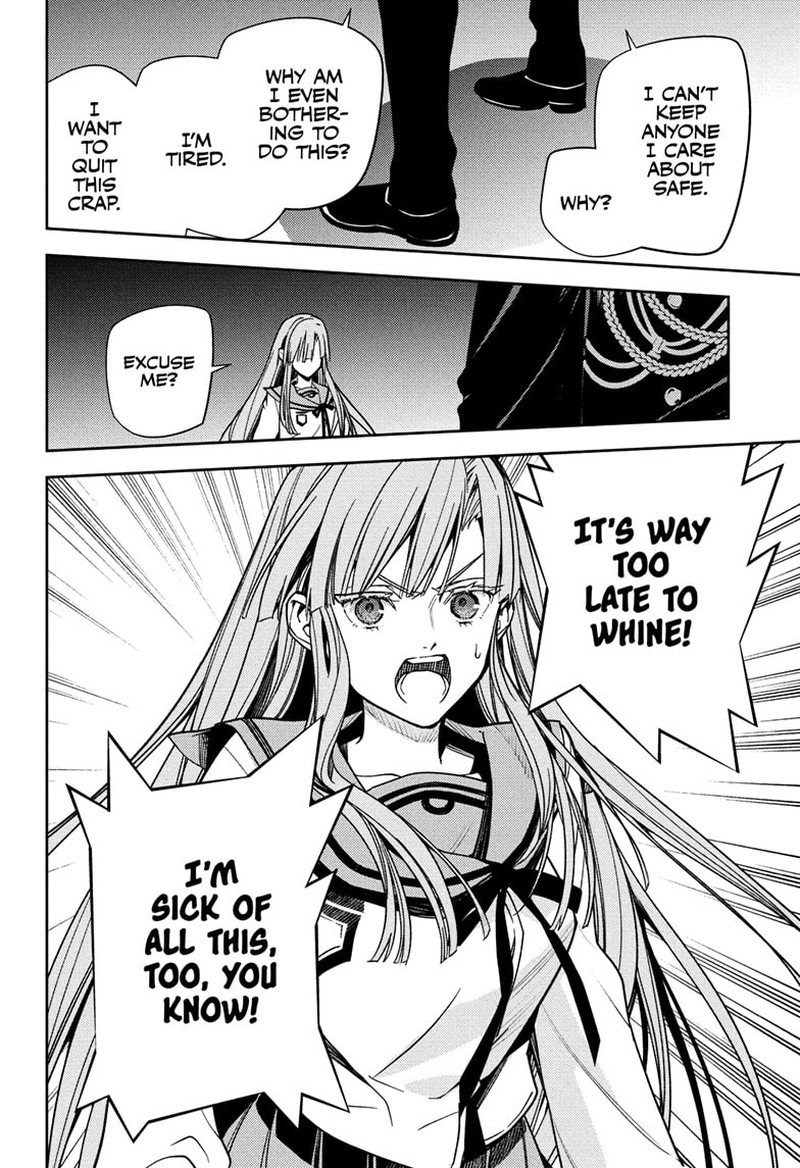 Owari No Seraph 151 30