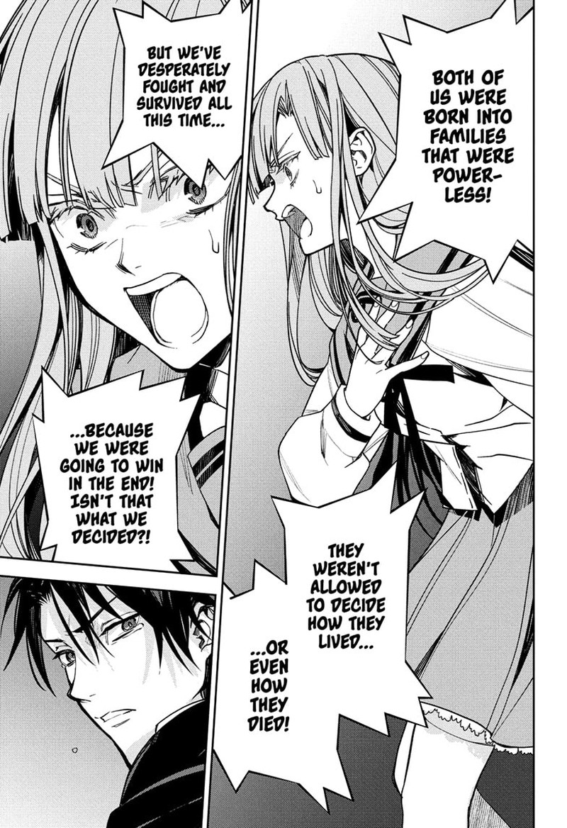 Owari No Seraph 151 31