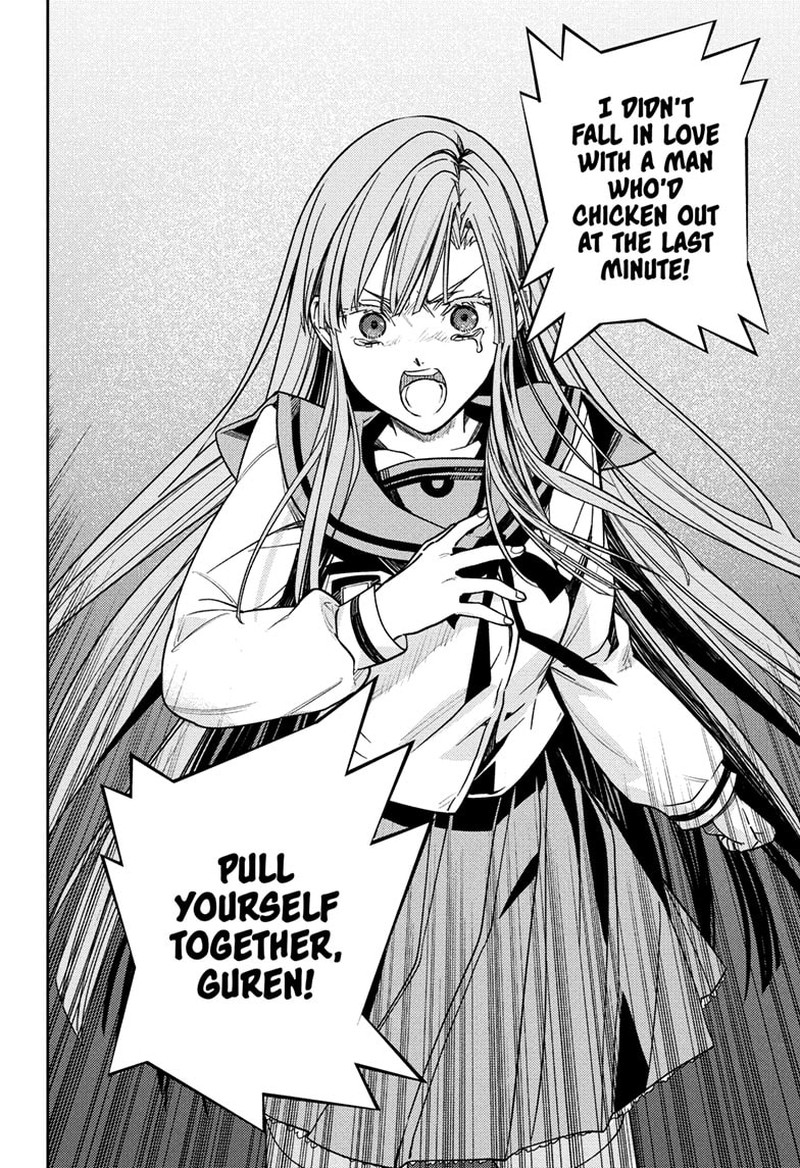 Owari No Seraph 151 32