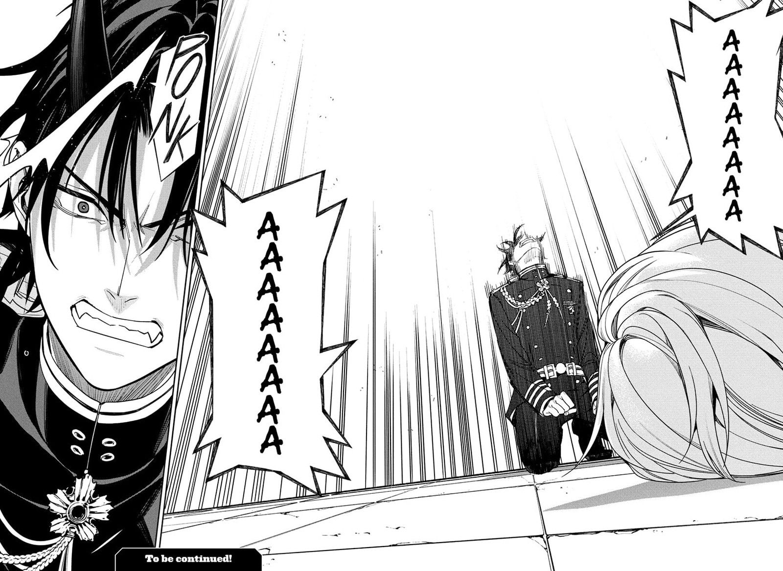 Owari No Seraph 151 34