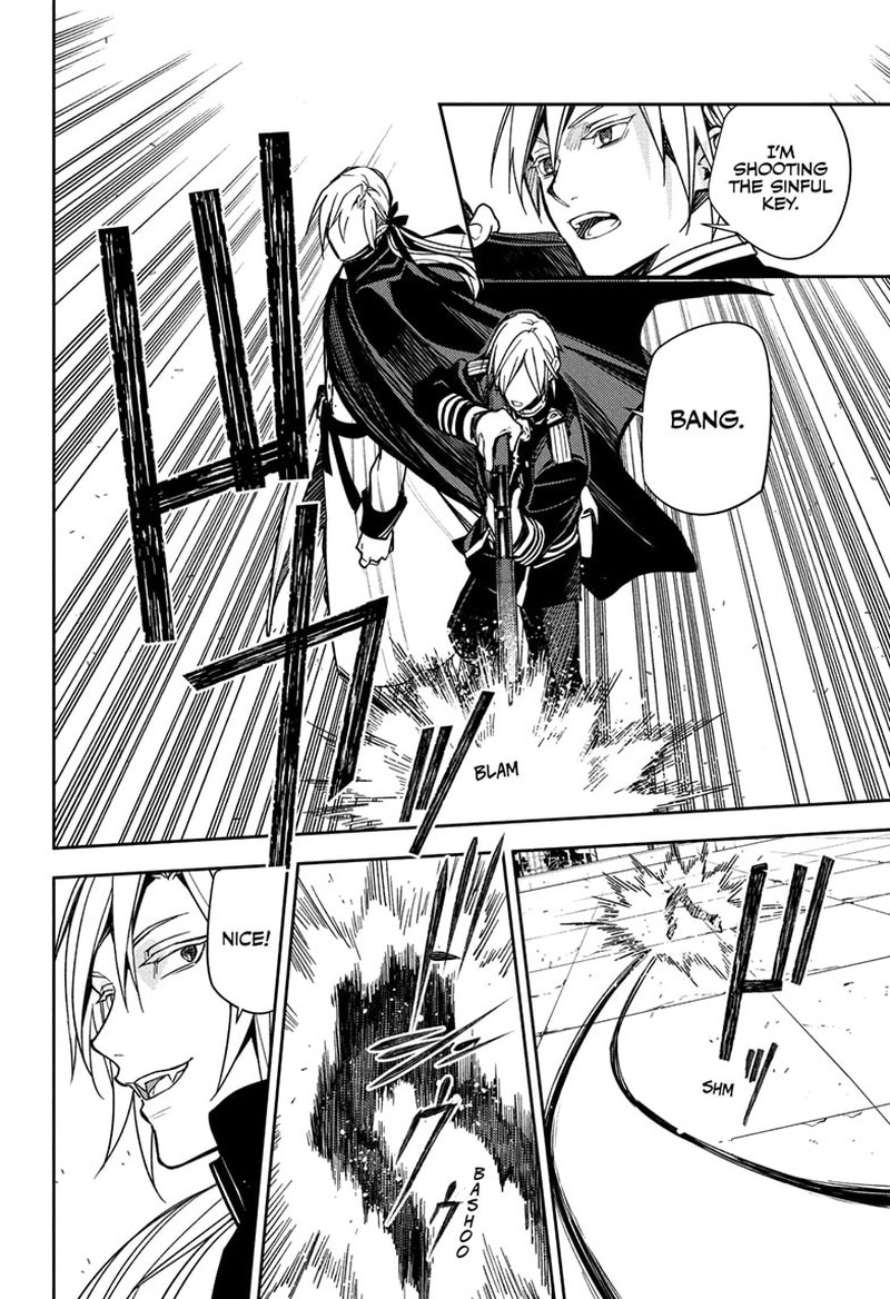 Owari No Seraph 151 8