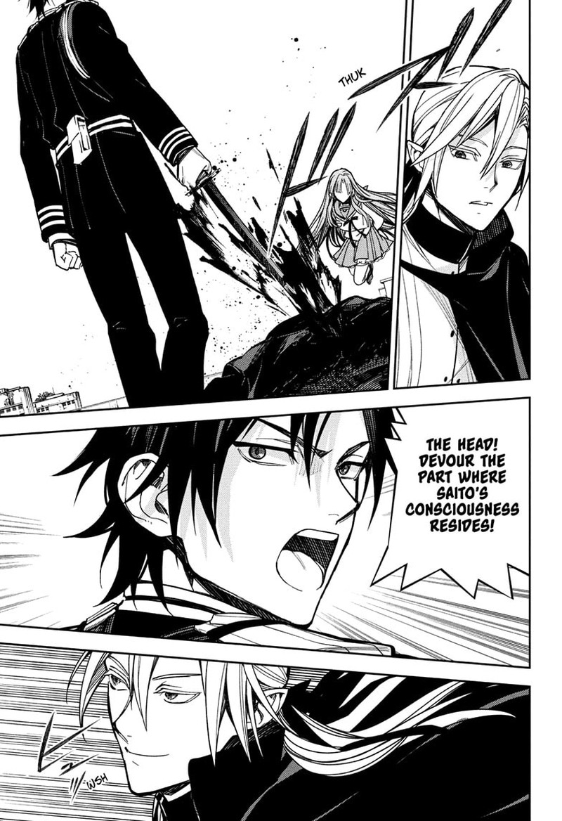 Owari No Seraph 151 9