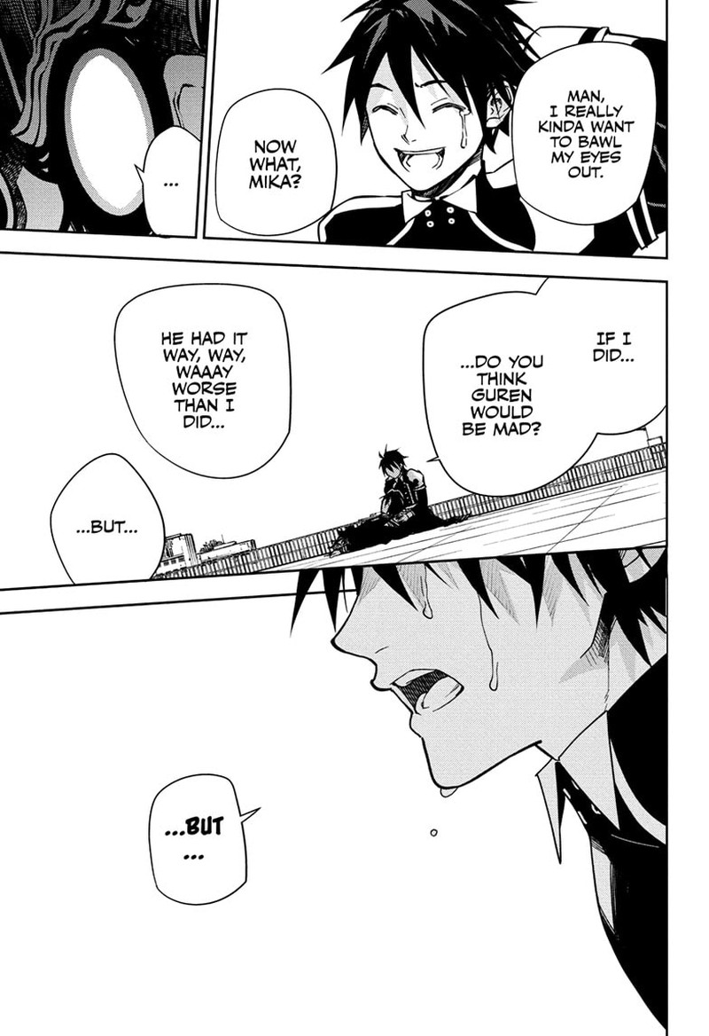 Owari No Seraph 152 31