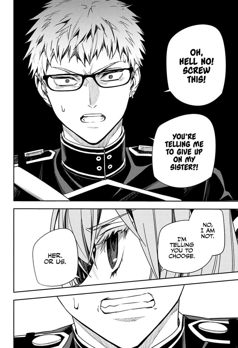 Owari No Seraph 153 32