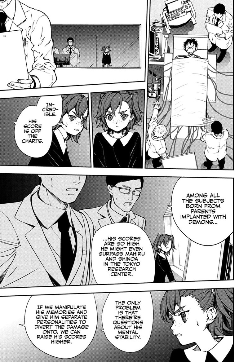 Owari No Seraph 154 13