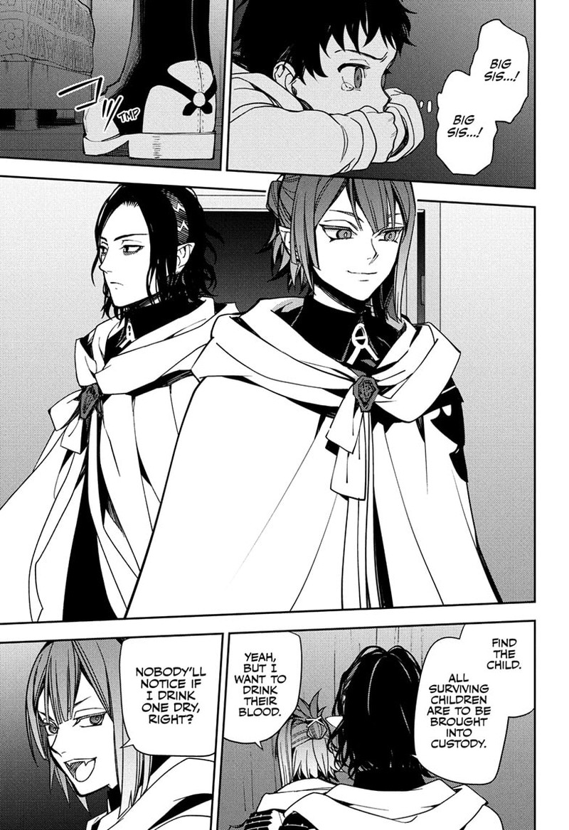 Owari No Seraph 154 17