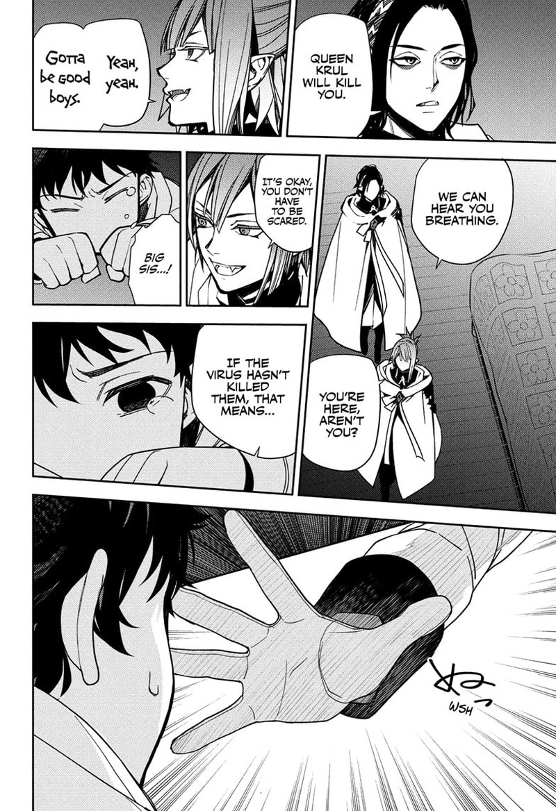 Owari No Seraph 154 18