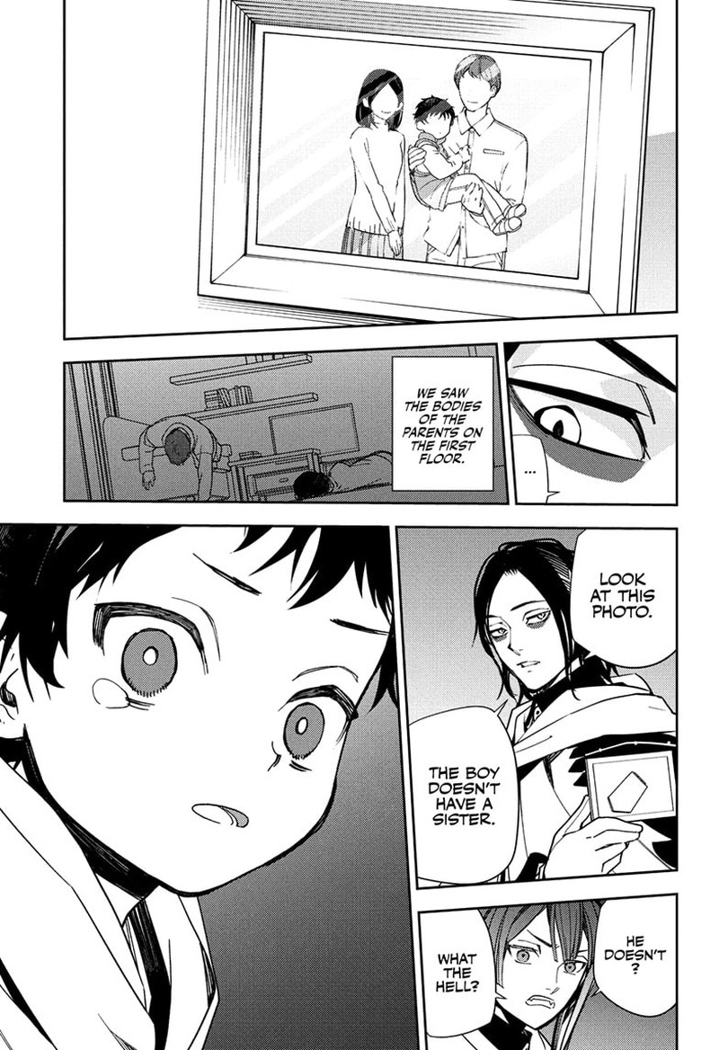 Owari No Seraph 154 21