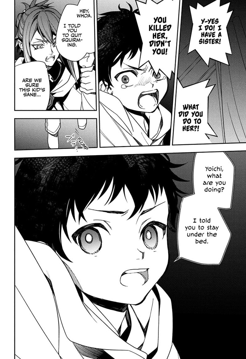 Owari No Seraph 154 22