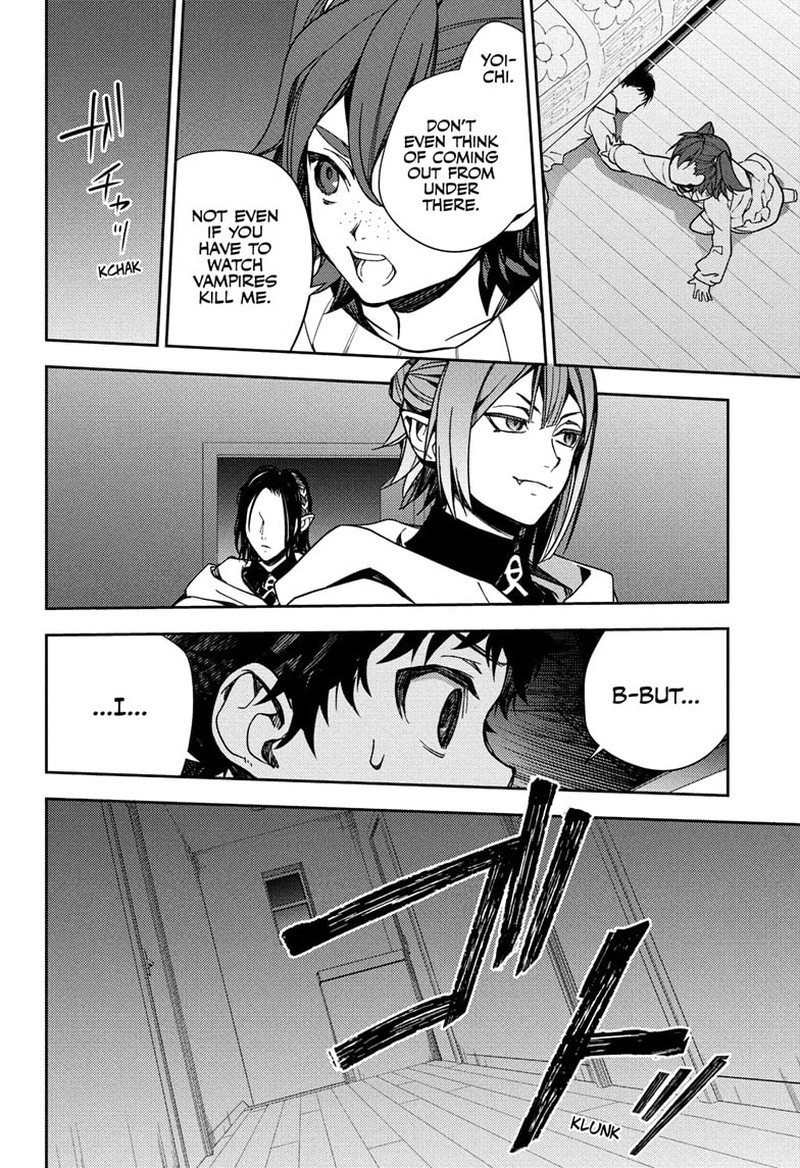 Owari No Seraph 154 30