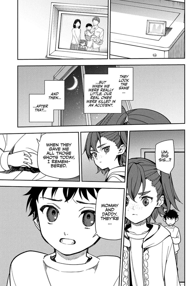 Owari No Seraph 154 9