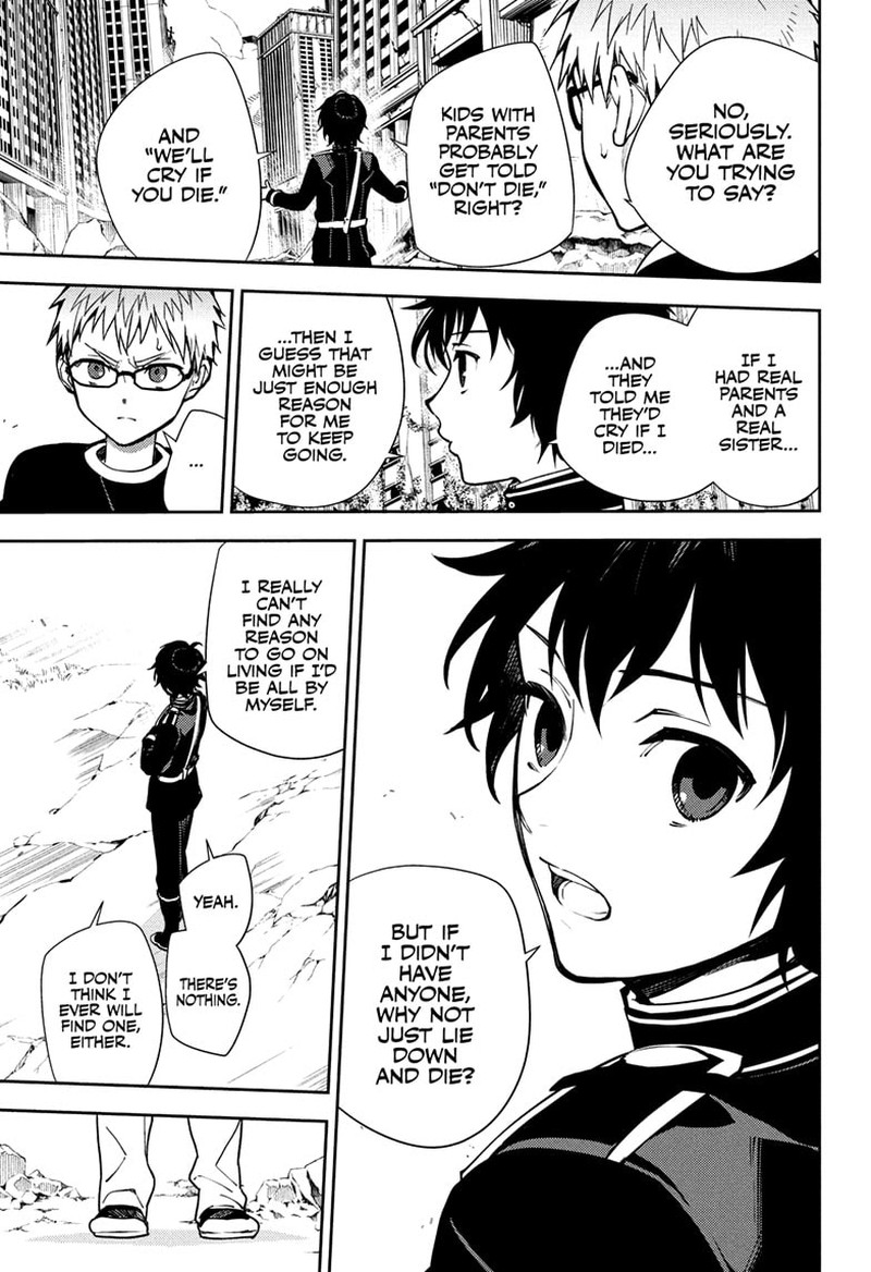 Owari No Seraph 155 13