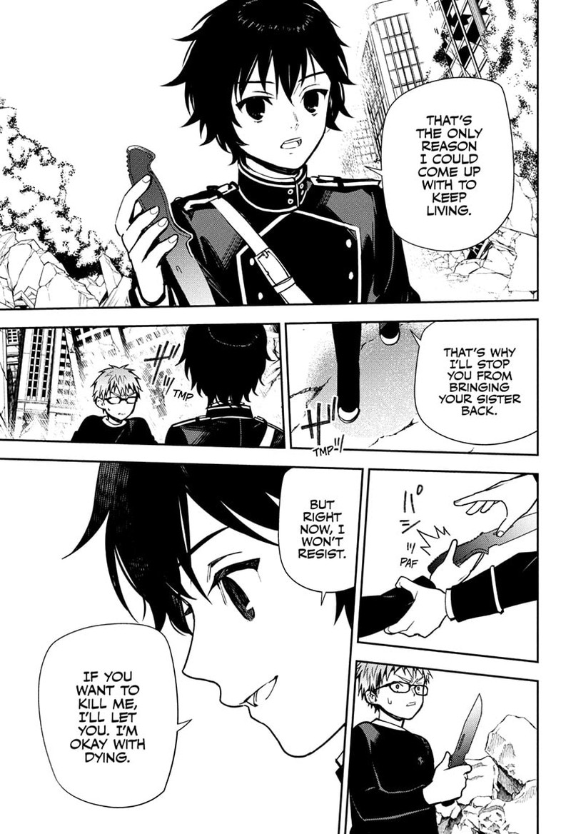 Owari No Seraph 155 19