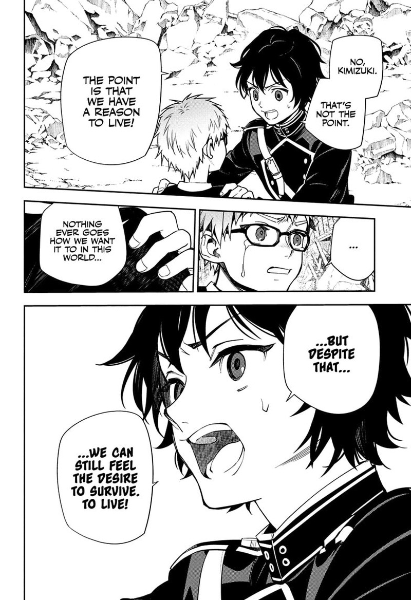Owari No Seraph 155 26