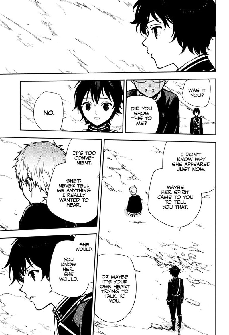 Owari No Seraph 155 33