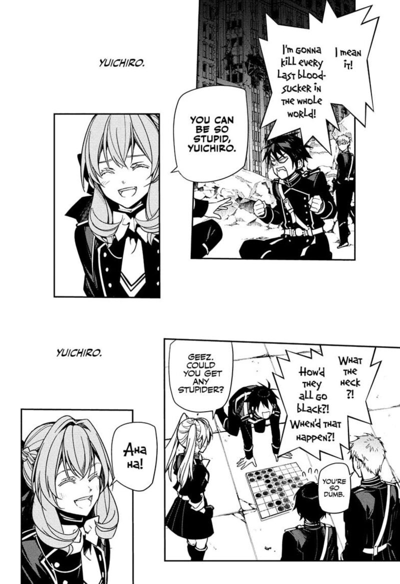 Owari No Seraph 156 18