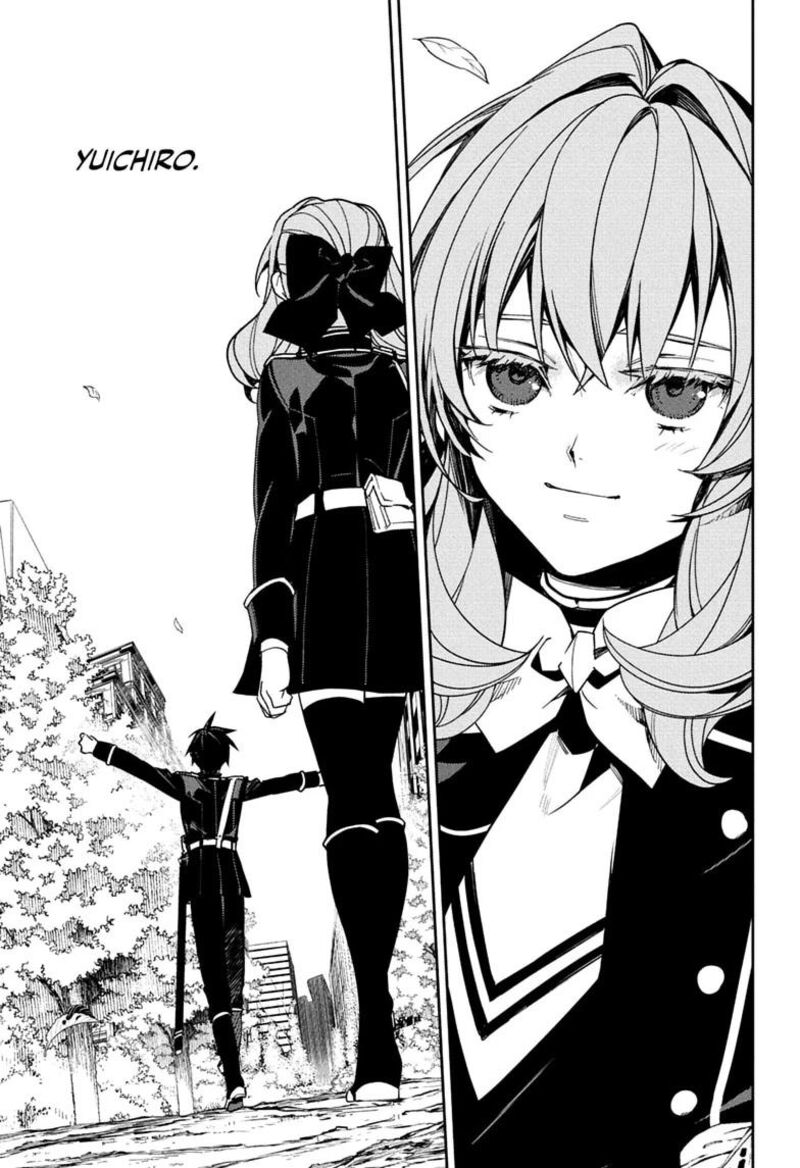 Owari No Seraph 156 19
