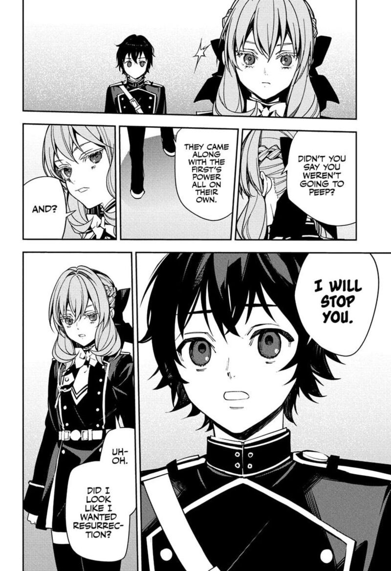 Owari No Seraph 156 20