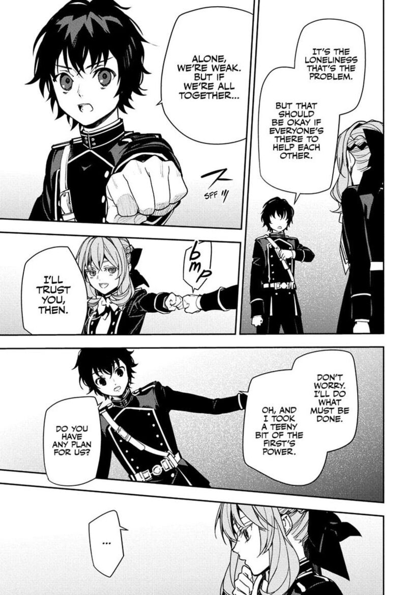 Owari No Seraph 156 21