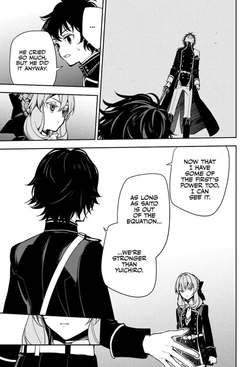 Owari No Seraph 156 23