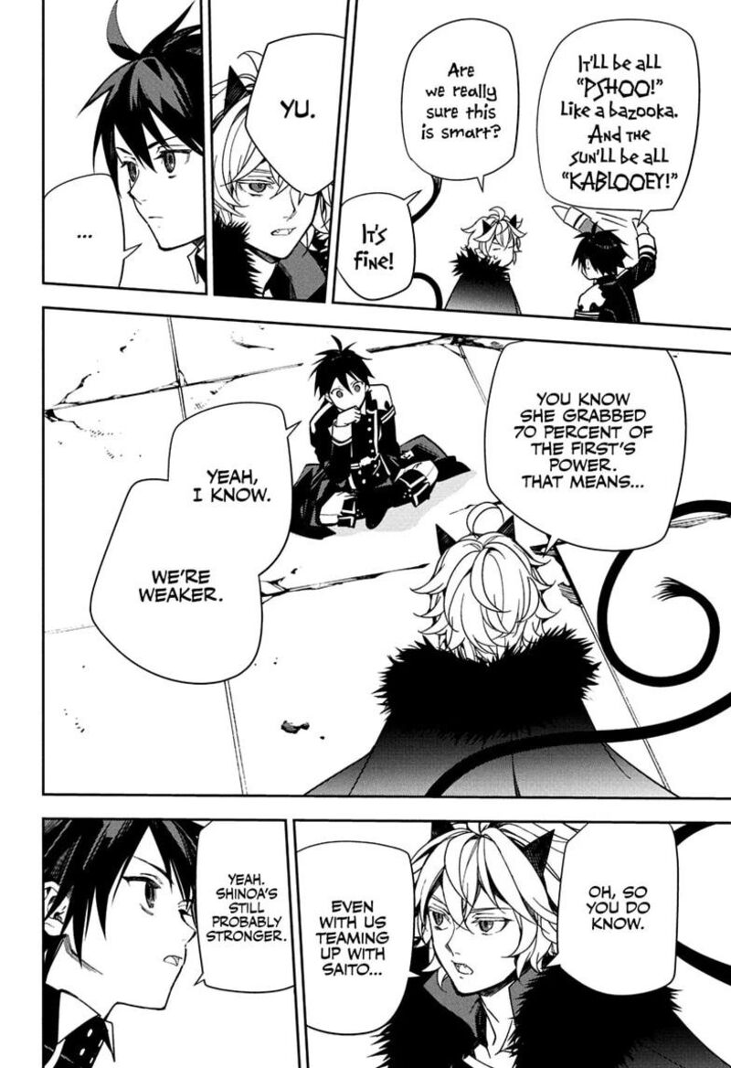 Owari No Seraph 156 26