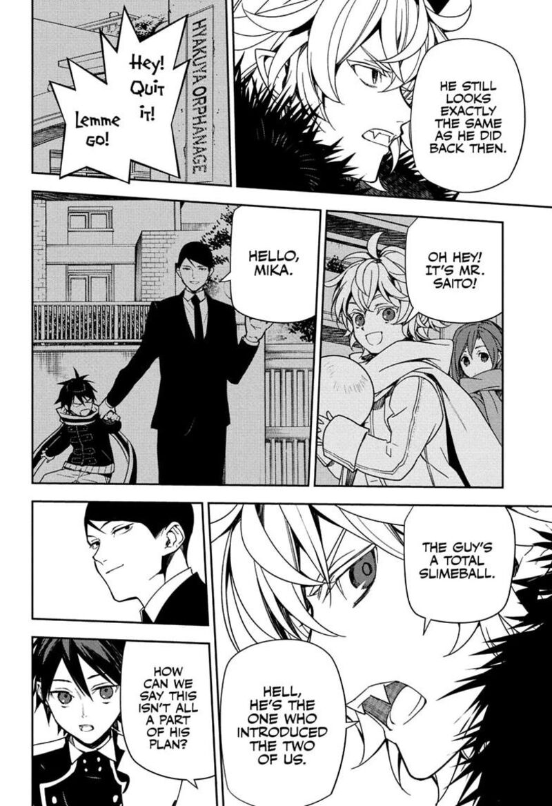 Owari No Seraph 156 28