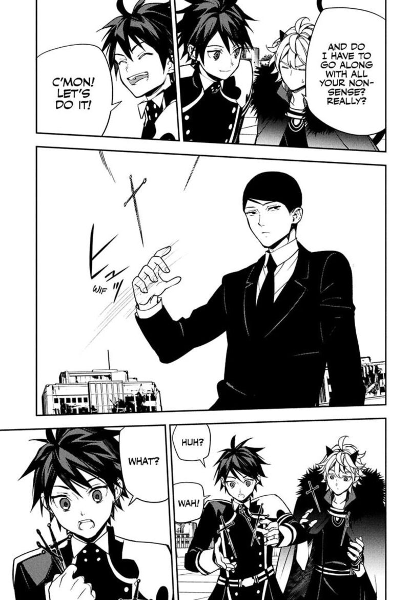 Owari No Seraph 156 35