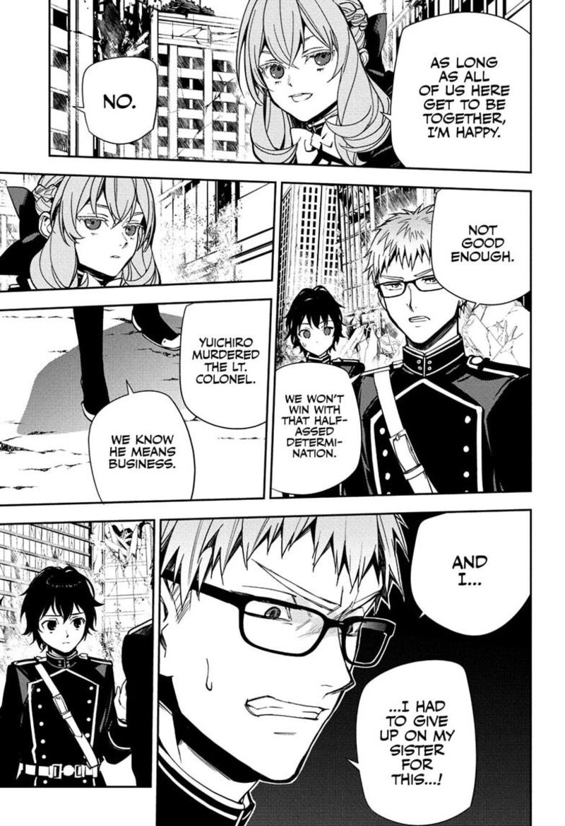 Owari No Seraph 156 7