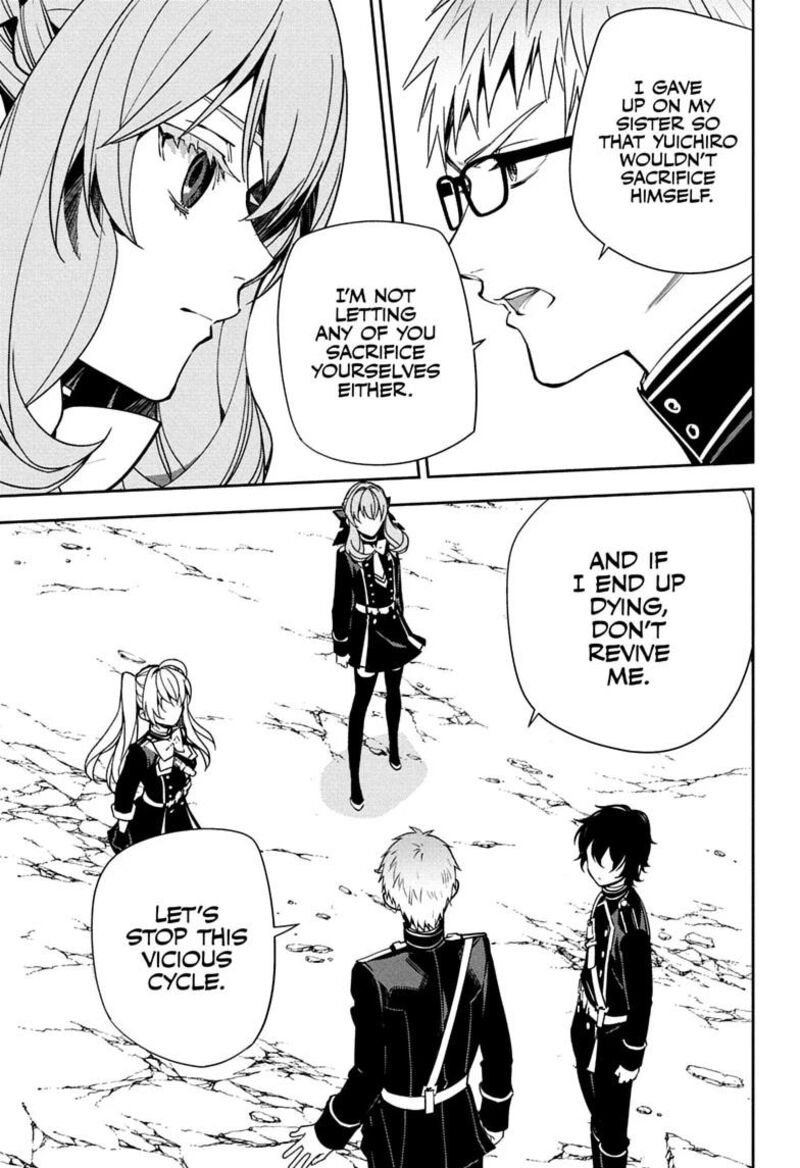 Owari No Seraph 156 9