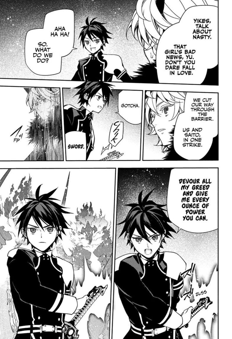 Owari No Seraph 157 19