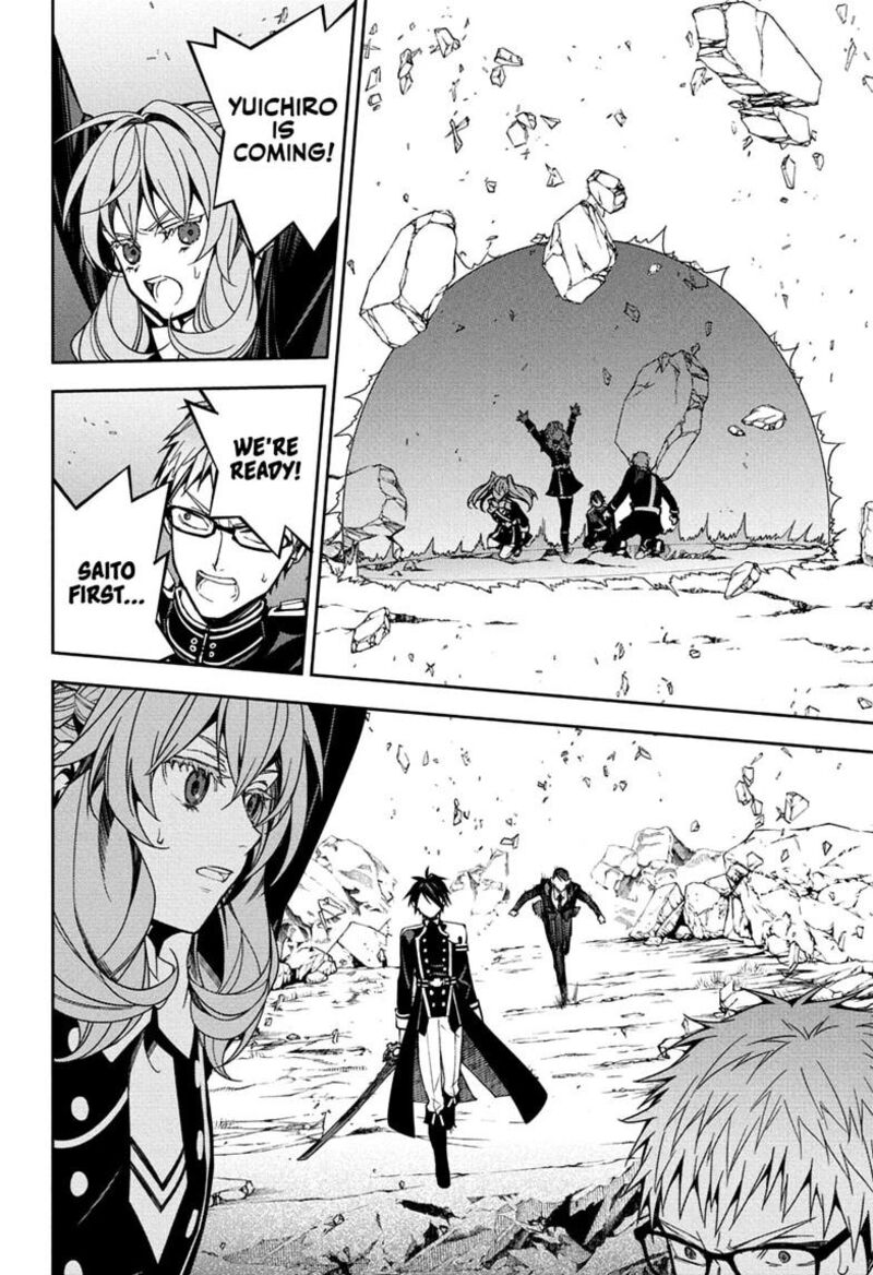 Owari No Seraph 157 22