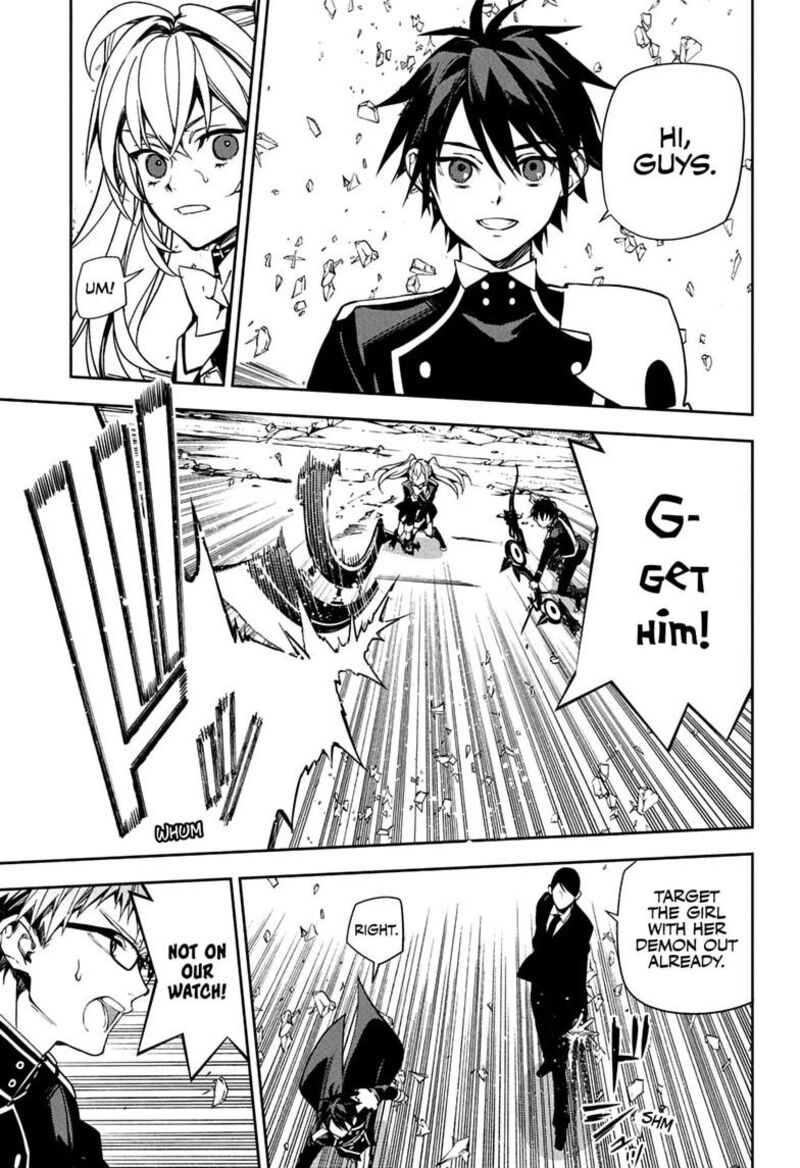 Owari No Seraph 157 23