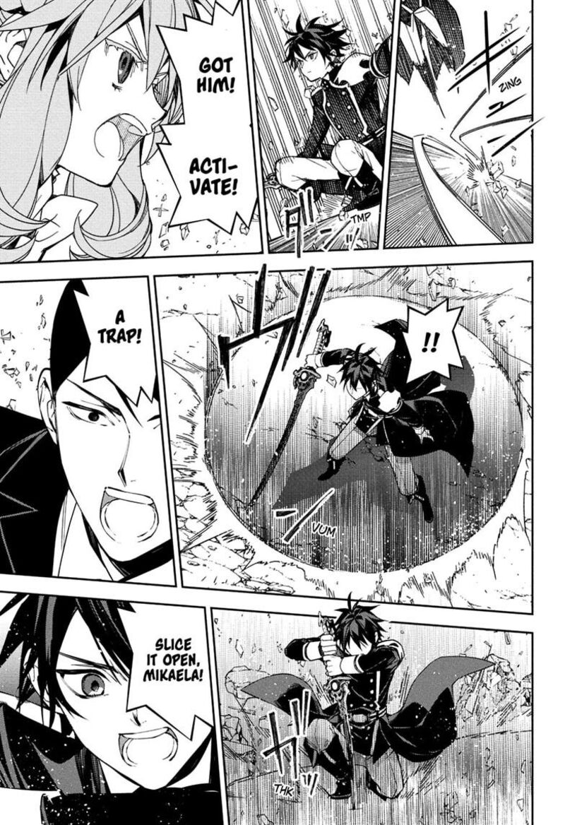 Owari No Seraph 157 25