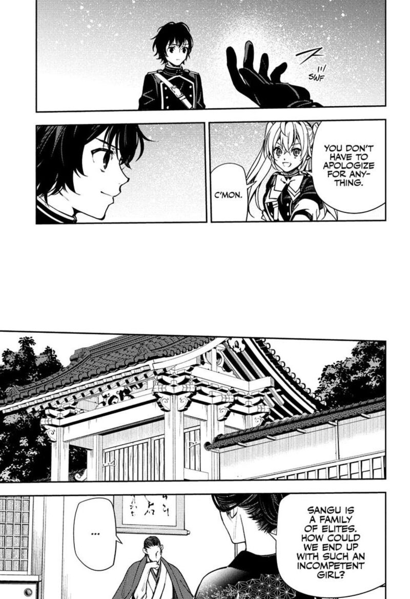 Owari No Seraph 157 3