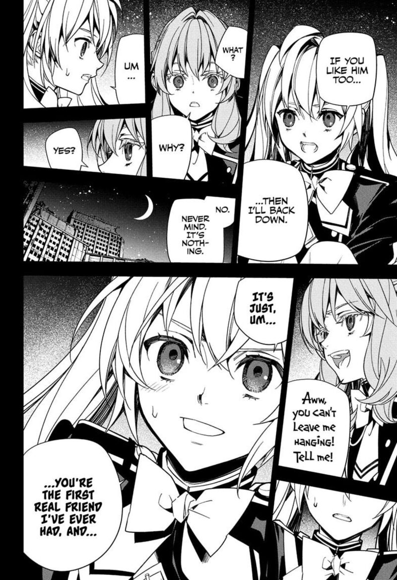 Owari No Seraph 157 34