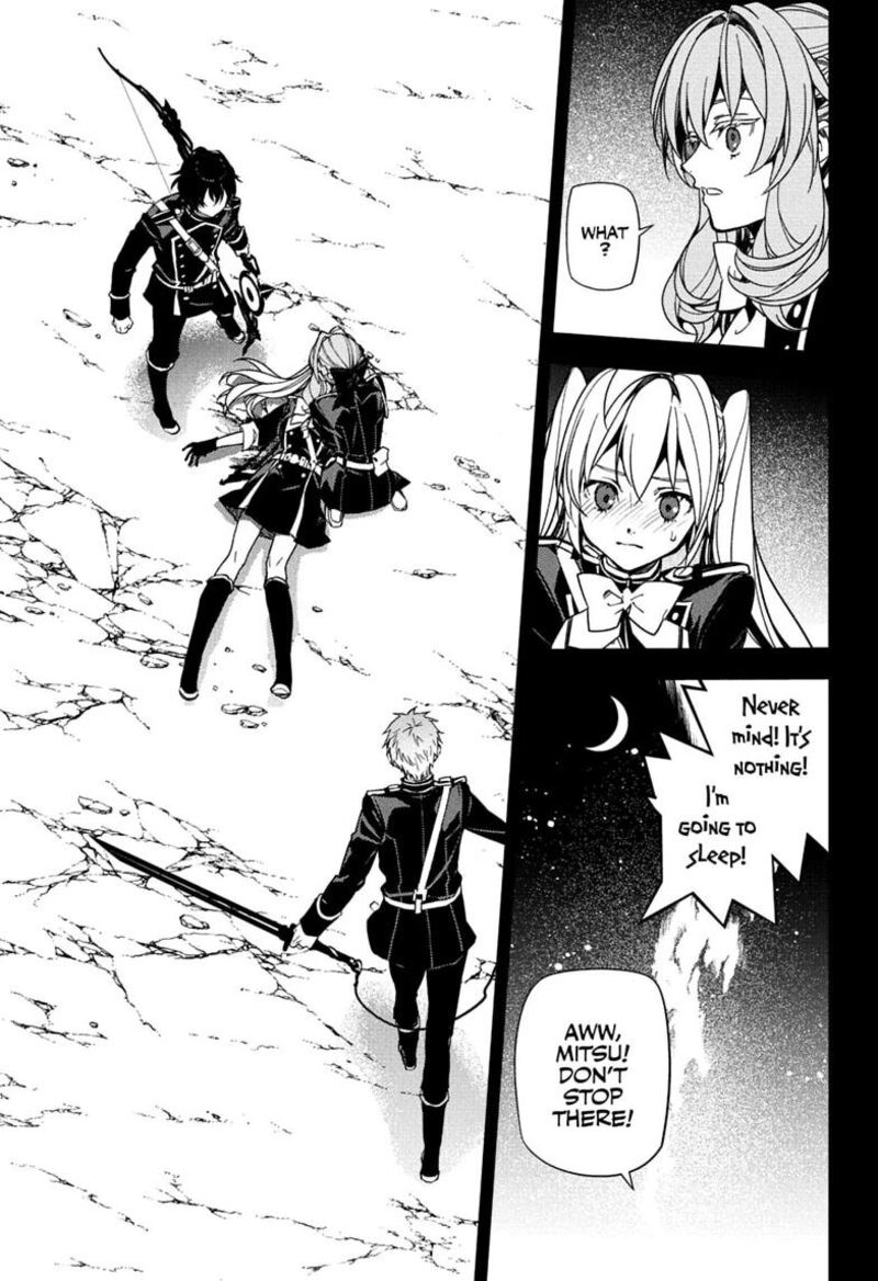Owari No Seraph 157 35