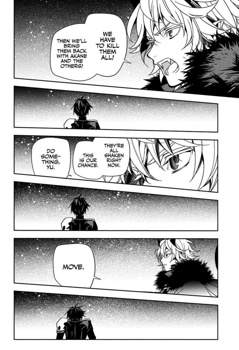 Owari No Seraph 157 38
