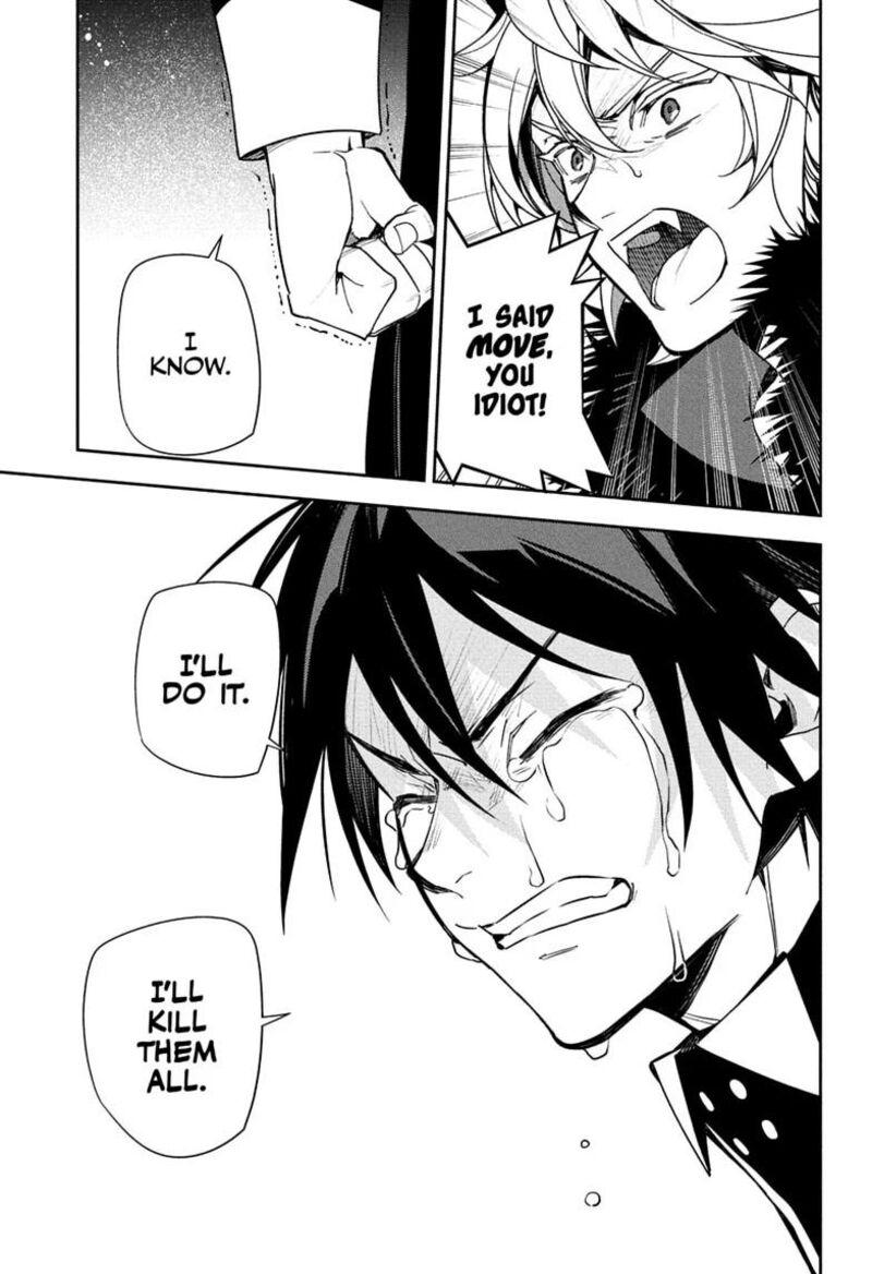 Owari No Seraph 157 39
