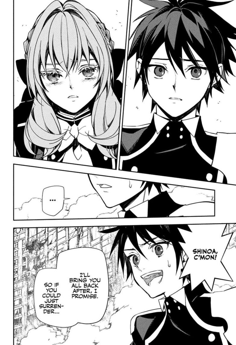 Owari No Seraph 157 42