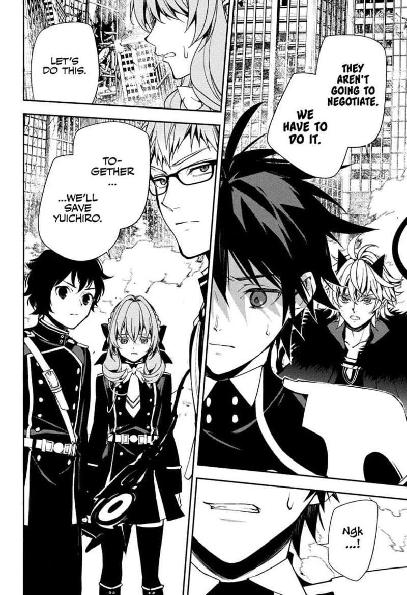Owari No Seraph 157 44