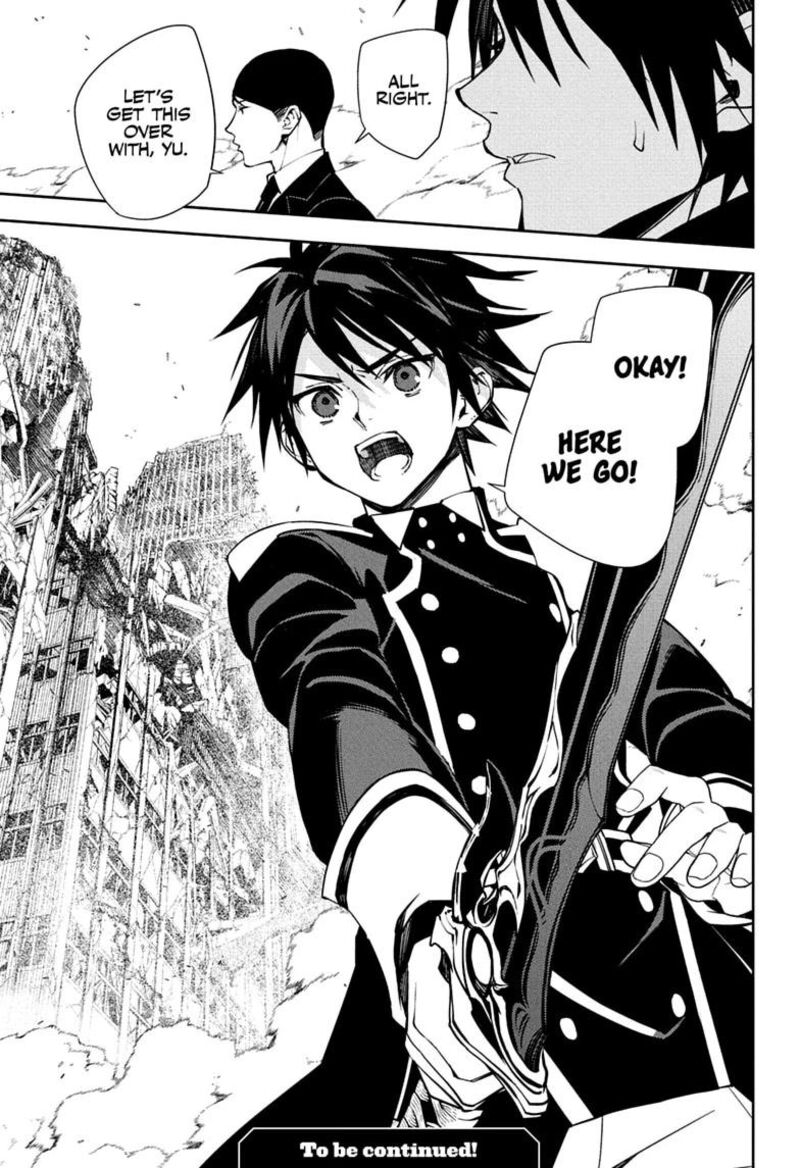 Owari No Seraph 157 45