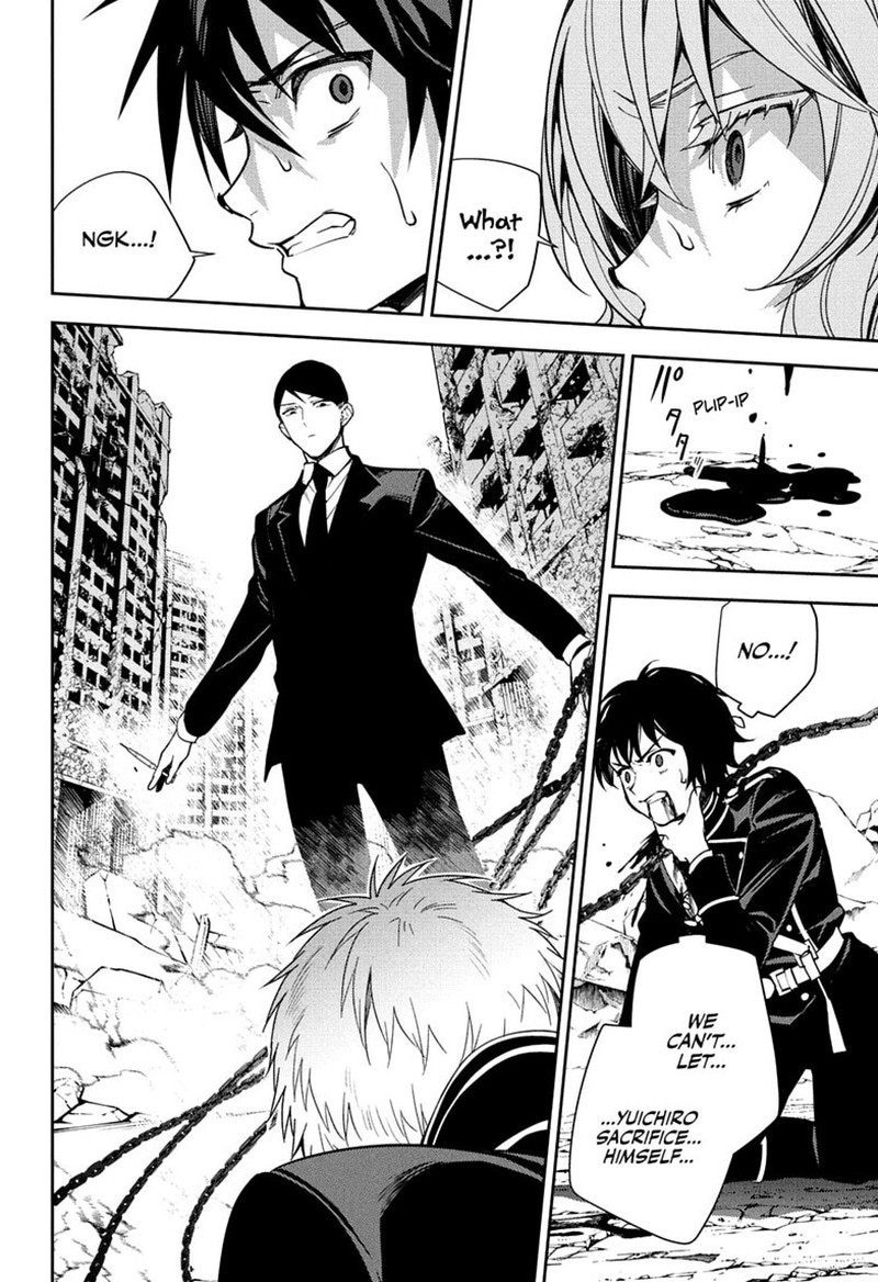 Owari No Seraph 158 28