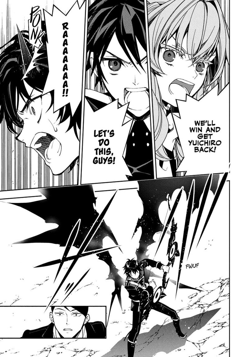 Owari No Seraph 158 9